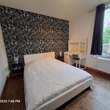 Le Petit Nid Au Coeur De Apartment *