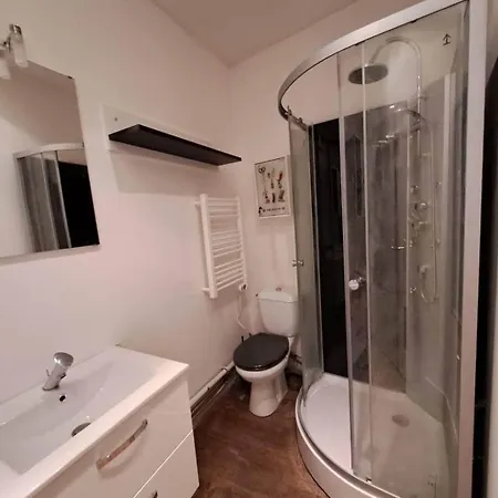 Le Petit Nid Au Coeur De Apartment Troyes