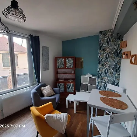 Le Petit Nid Au Coeur De Apartment