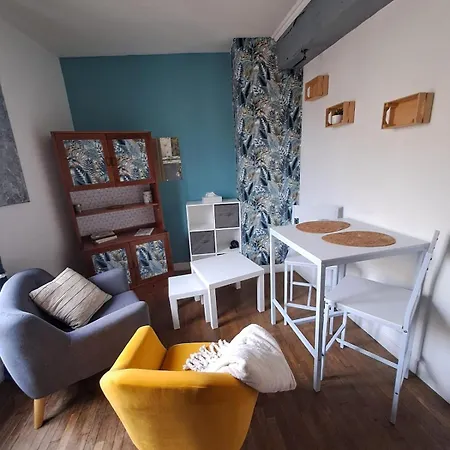 Apartment Le Petit Nid Au Coeur De