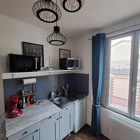 Le Petit Nid Au Coeur De *