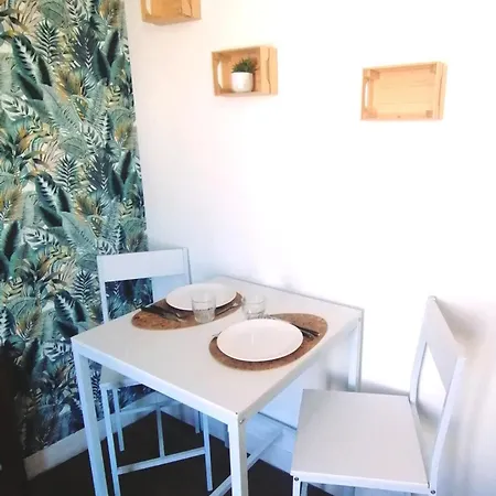 Le Petit Nid Au Coeur De Apartment *