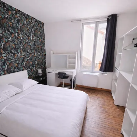 Apartman Le Petit Nid Au Coeur De Troyes