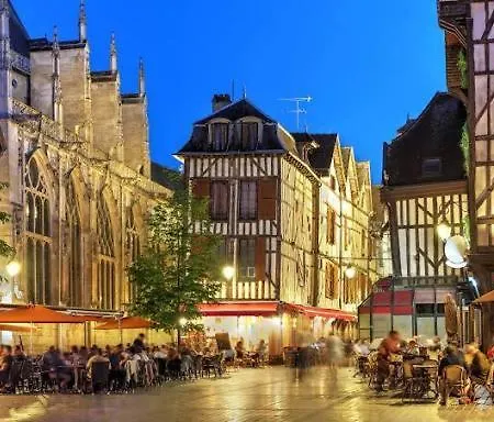 Apartman Le Petit Nid Au Coeur De *